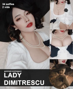 Neppu - Lady Dimitrescu