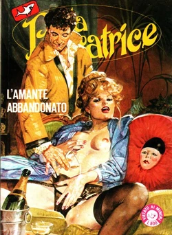 La peccatrice - 02 - L'amante abbandonato [Italian]