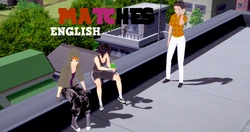 [DulcePena] Matches Chapter 1-21 [English]