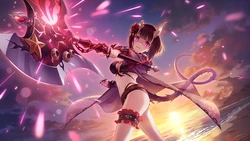 Princess Connect Re:Dive Card Art (Animations in Torrent!)