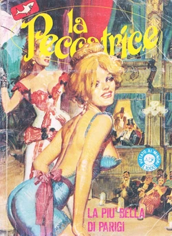 La peccatrice - 06 - La più bella di parigi [Italian]