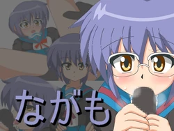 [Rokujiya] Nagamo (Suzumiya Haruhi no Yuuutsu)