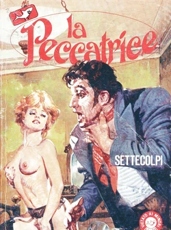 La peccatrice - 15 - Settecolpi [Italian]