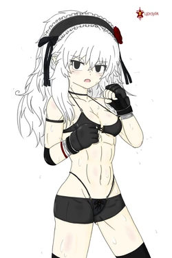 [Pixiv] About 88 yards (632680)