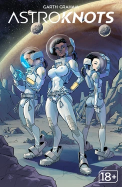 [TemporalWolf (Garth Graham)] AstroKnots (English)