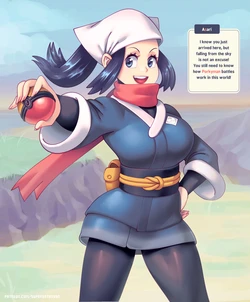 [SuperSatanSon] Porkyman Myths (Pokemon Legends: Arceus)