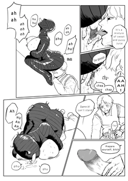 [MobHunter] Mummification ep.3