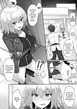 [Tiusan] Jeanne Alter (Fate Grand Order) [Portuguese-BR] [Kuri_Scans]