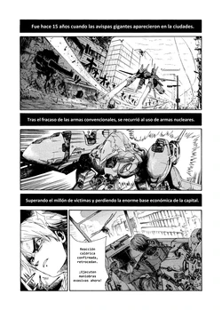 [Tatsumi] Nine | Nueve [Spanish]
