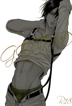 (HARU COMIC CITY 22) [HEAT BOY (tomomo)] GERTRUD (Shingeki no Kyojin)