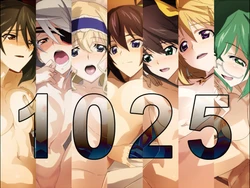 [underdock] 1025 (IS <Infinite Stratos>)