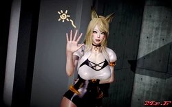 [MR.F] Ahri vs Jissouseki + Ahri & Akali _feat Jissouseki