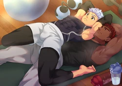 [Mikkoukun] Camp Buddy (May 2022)