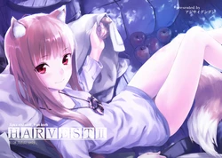 (C83) [Ajisaidenden (Kawakami Rokkaku, Takanashi Rei)] Harvest II (Spice and Wolf)  [Chinese] [Genesis漢化]