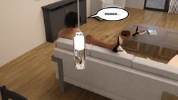 [HorrorGiantess] Afterparty