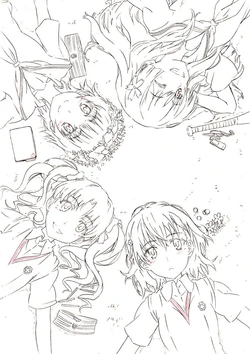 [Denatsu Onshitsu Kara Kara Mawaru Tomato (Yataneko)] +plus Omake (Various) [English] [Busy Bee Translations]