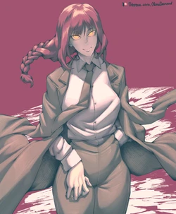 [Noodle] MAKIMA PINUPS (Chainsaw Man)