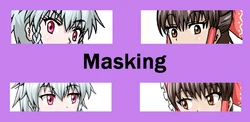 [Isurusdo (Aozame Takao)]【Masking】Reimu⇔Sakuya