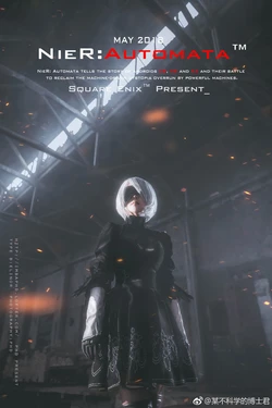 [Elinor王子] Yorha No.2 Type B
