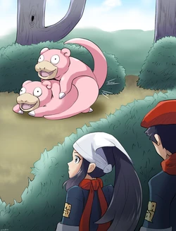 [veiled616] Pokemon Mating Habits (Akari)