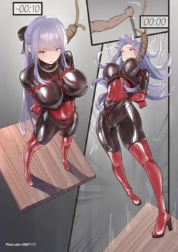 [Pixiv] 船上的老鼠（5987111）浅上藤乃 绞首刑（上）