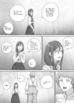 [DODOMESU3SEI] Mukashi kara Suki datta Hitozuma-san no Manga [English]