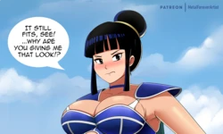 [MetalForever] Chunky Chi-Chi + Preg, Sweaty & Combo Alts