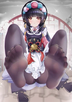 [Sanhualishuwu] yunjin (Genshin Impact)