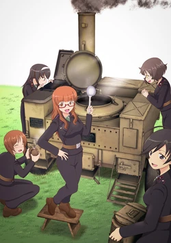 [Pixiv] 斎藤馥留 (1352702) (Girls in der Normandie Artist)