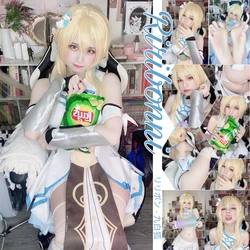 Lumine | Genshin impact | Riribonni