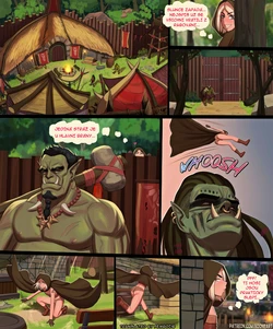 [BDOne] Abandon (Comic) (Czech)