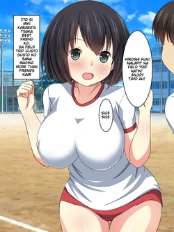 [Netoraru] sukina onnanoko to issho ni sōnanshita kekka 1 - 5 [Tagalog]