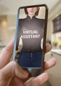 Samsung Sam Assistant (textless) [Firolian]
