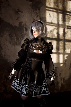 [Supervisor Cosplay] Yorha No.2 Type B