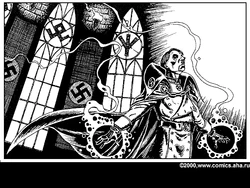 [Oleksiy Lipatov] High Lord Inquisitor Dzhugashvili versus Heresiarch Schicklgruber