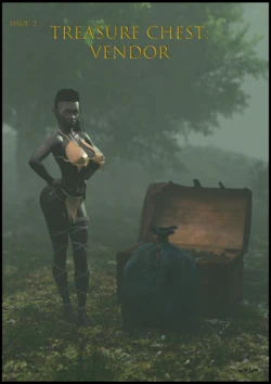 Treasure Chest: Loot Box [Issue #1, 2][VamJamA4] [5/27/22]