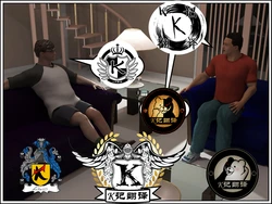 [phoenyxxx]真·好兄弟（K记翻译）