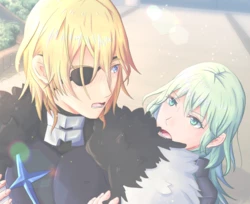 [Raii] Dimiresu matome 9 (R 18 fukumu)[fire emblem 3 houses  )