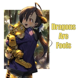 [EUDETENIS] Dragons Are... (1-3) [English]