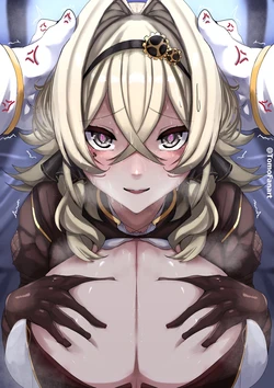 [Tomodachi] Ima koso, Revenge no Toki da. (Honkai Impact 3rd)