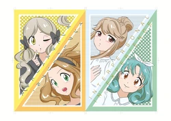 [Zub Book (Zubrowka)] Interpersonal in Experience (THE IDOLM@STER MILLION LIVE!) [Digital]