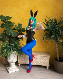 Lisa Mancini - Bunny Bulma