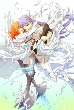 Ouin aka Cute Yuri Artist