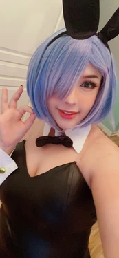Junkenstein - Bunny Suit Rem