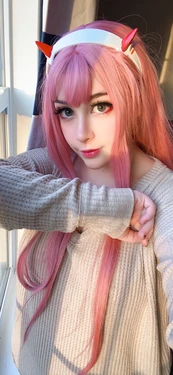 Junkenstein - casual Zero Two