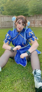 Junkenstein - Chun Li