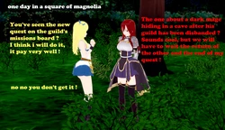 Succubus Tail Chapter 1 : The beginning