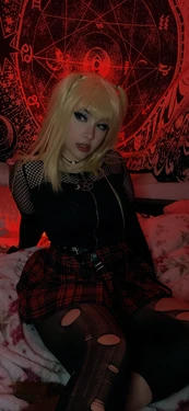 Junkenstein - Misa Amane