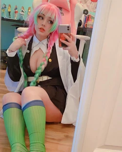 Junkenstein - Mitsuri Kanroji