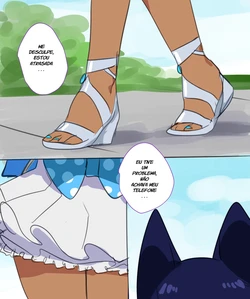 [0lightsource] A Day Out [Portuguese-BR] [LIANEF]